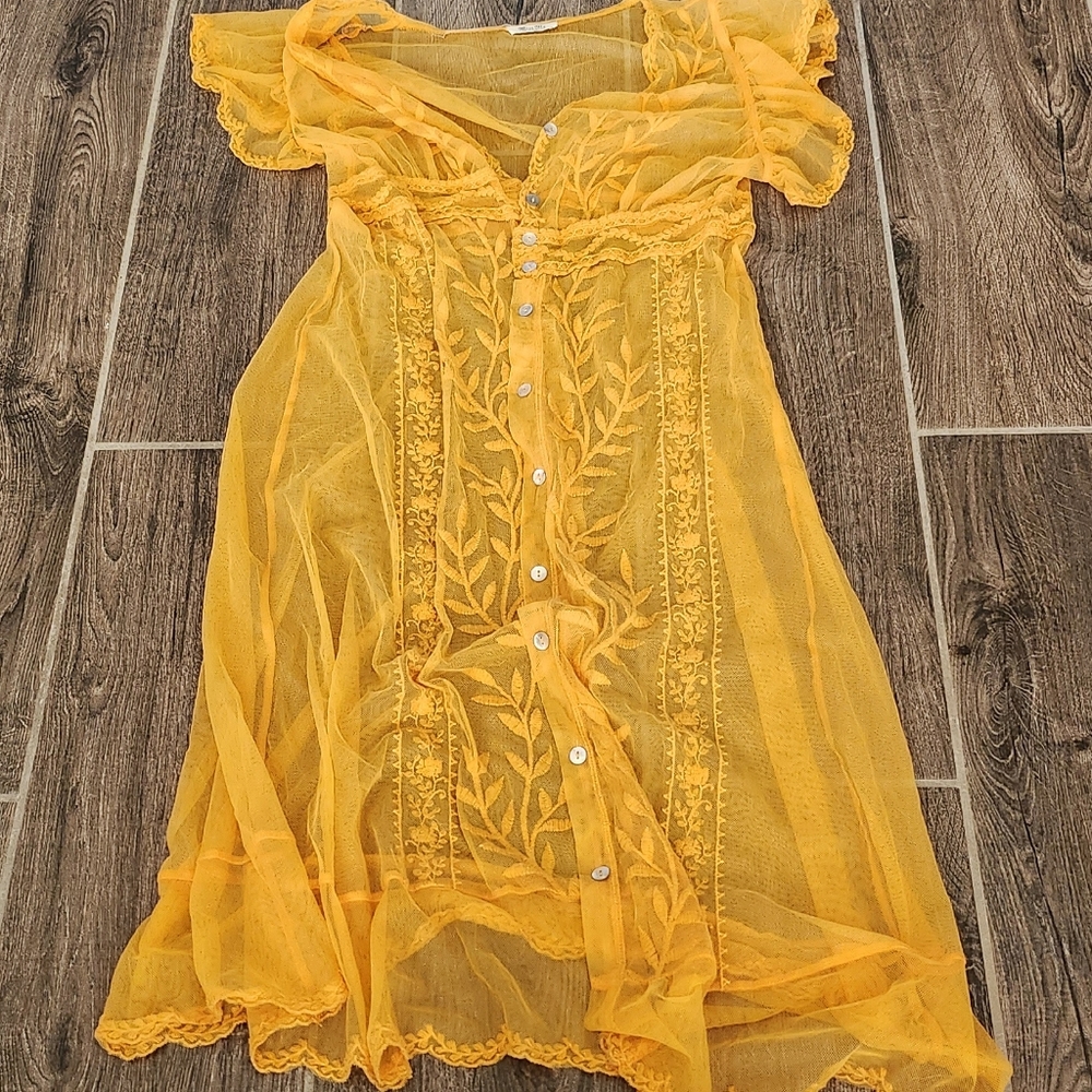 Miss Me Sheer Cardigan